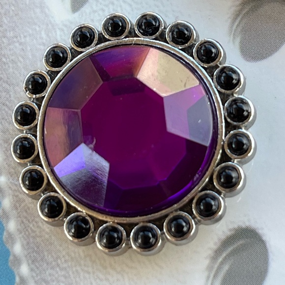 Crocs Jibbitz Gem and Diamond Cluster 3 Pack - Picture 3 of 5